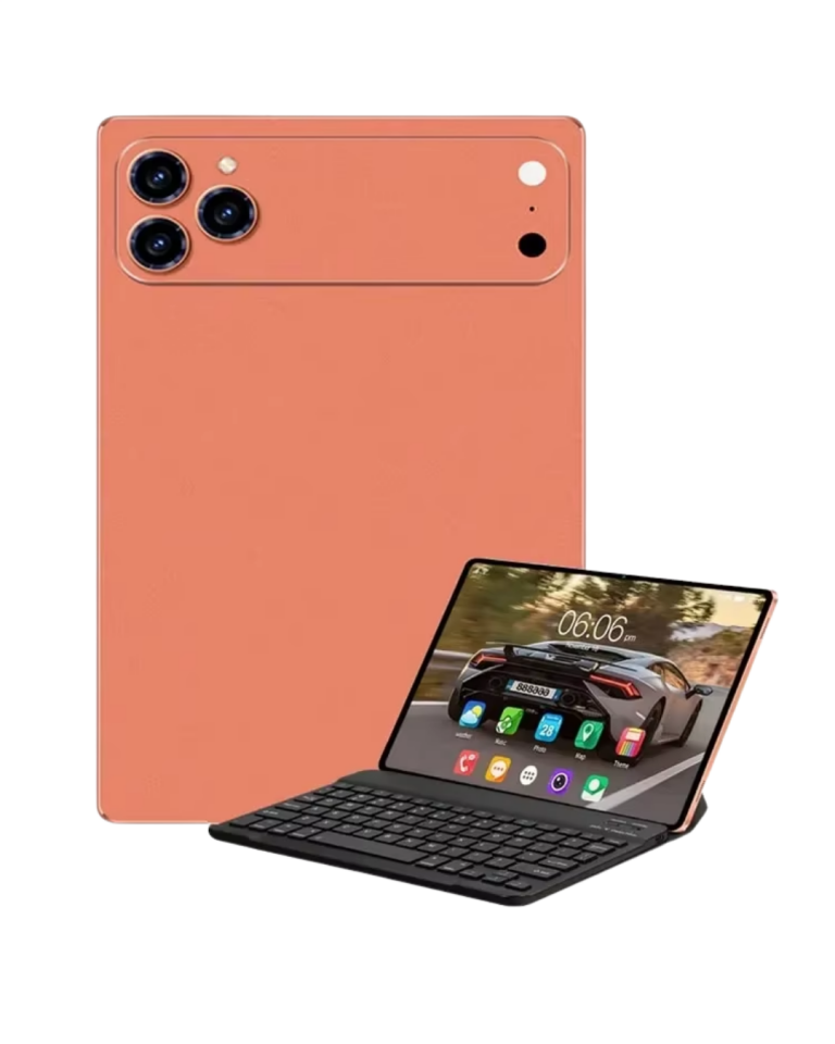 Tablet Bilgisayar Klavye Kılıf Stylus ve Cam Hediyeli - Lisinya