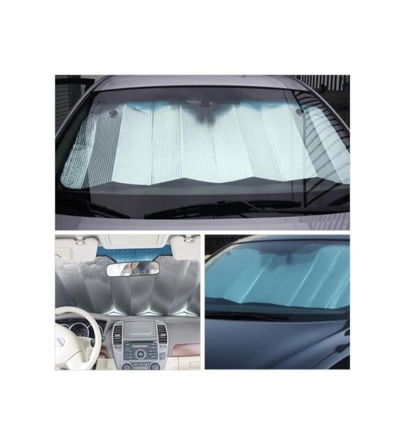 Oto Ön Cam Güneş Koruma UV ve Isı Yalıtımı Renault Megane Peugeot 3008 Hyundai i20 Opel Astra - Lisinya