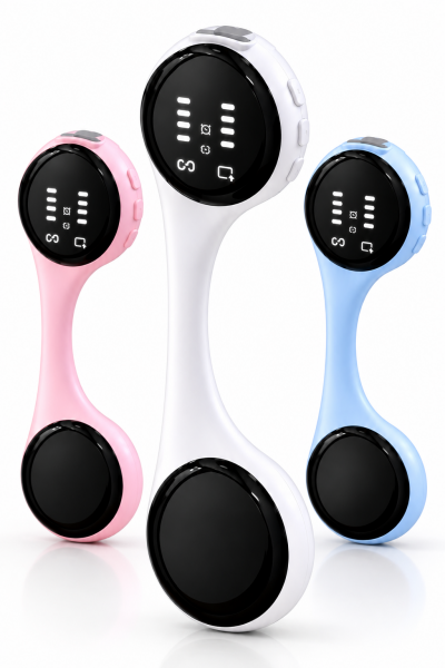 Bluetooth Yastık Altı Uyku Hoparlörü Sessiz Alarm Rahatlatıcı Doğal Sesler