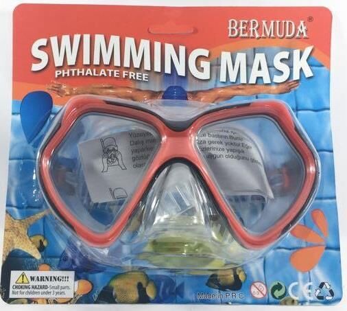 Maske Tek Safari  Deluxe - 6652 (Lisinya)