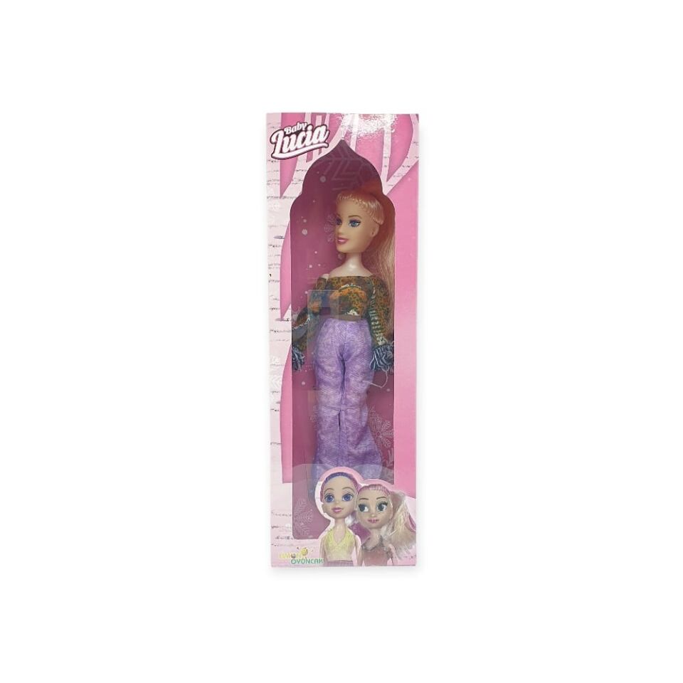Prenses Bebek 22 cm - LMN201-3 (Lisinya)