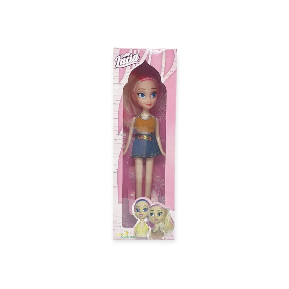 Prenses Bebek 22 cm - LMN201-4 (Lisinya)