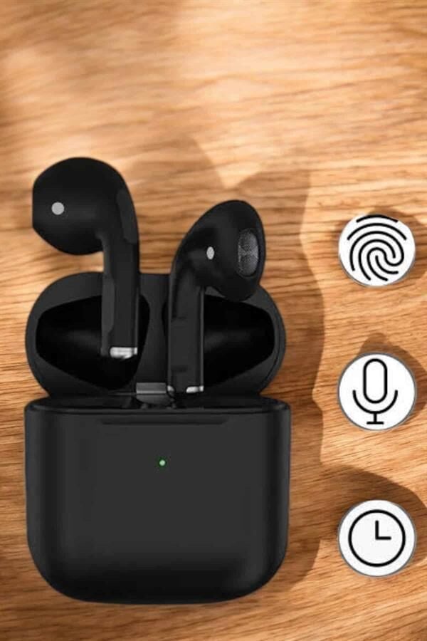 Yeni Nesil Pro Bluetooth Kulaklık Dokunmatik Kontrol Otomatik Açılma - Lisinya
