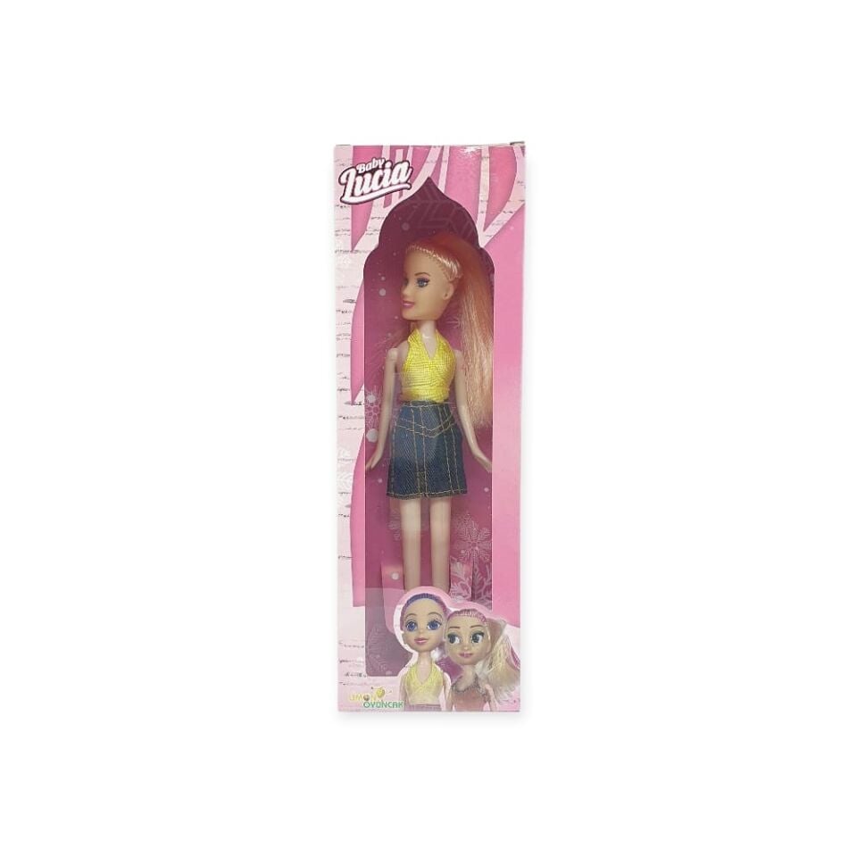 Prenses Bebek 22 cm - LMN201-6 (Lisinya)