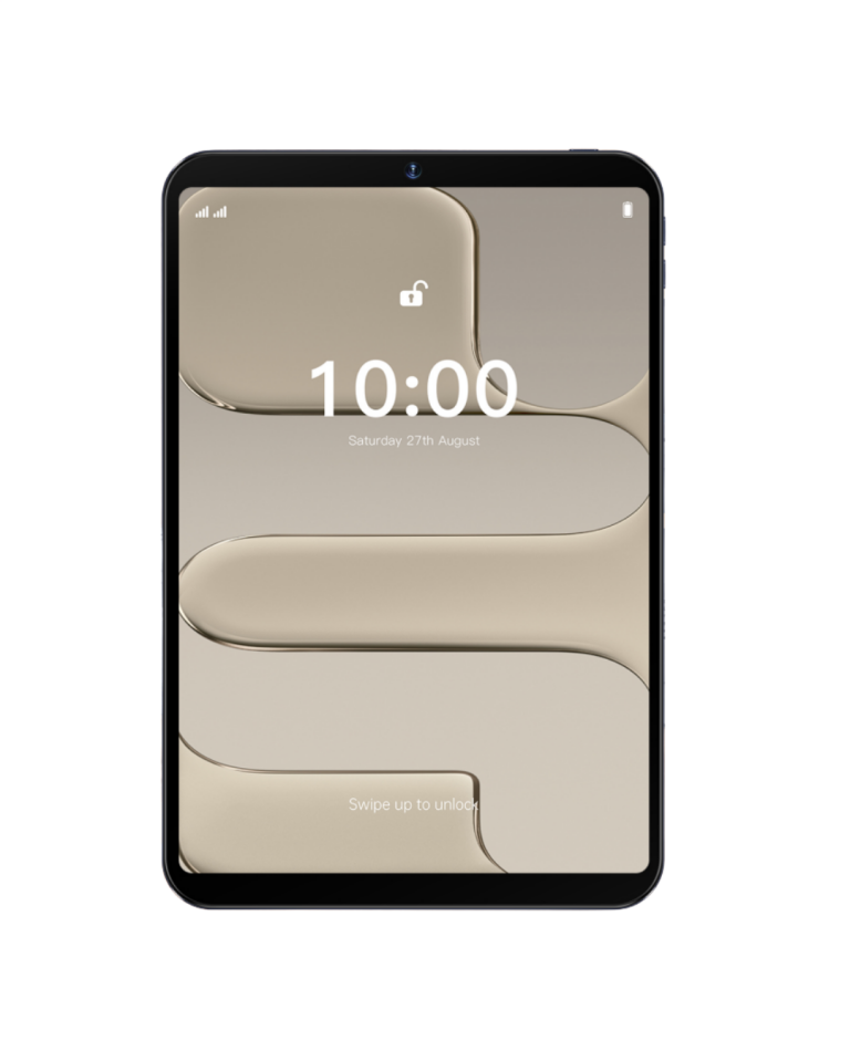 Android Tablet Klavye Kılıflı Dokunmatik Ekran Günlük ve Profesyonel Kullanım - Lisinya