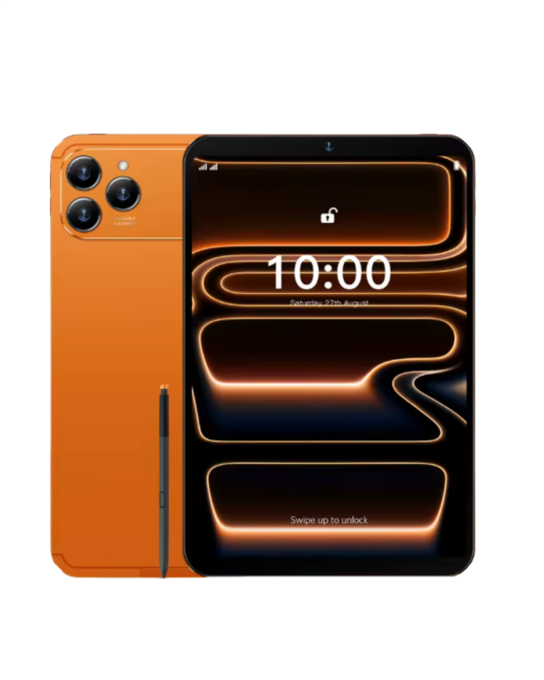 Android Tablet Klavye Kılıflı Dokunmatik Ekran Günlük ve Profesyonel Kullanım - Lisinya