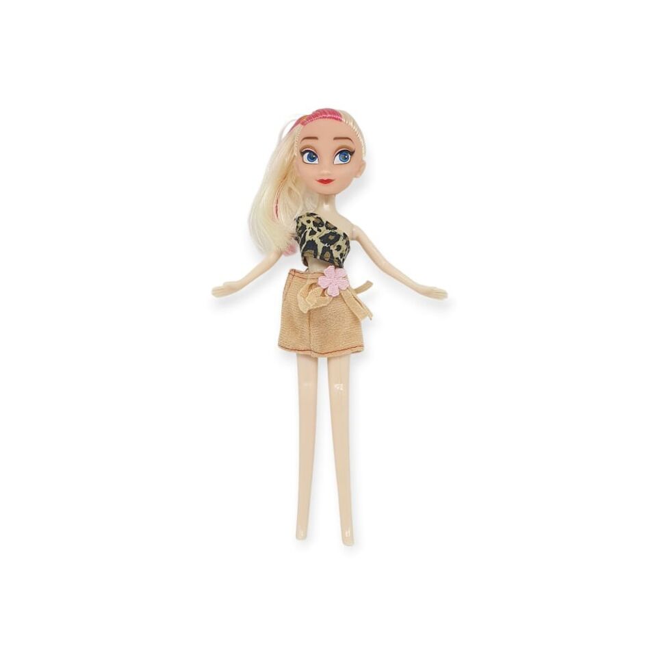 Prenses Bebek 22 cm - LMN201-8 (Lisinya)