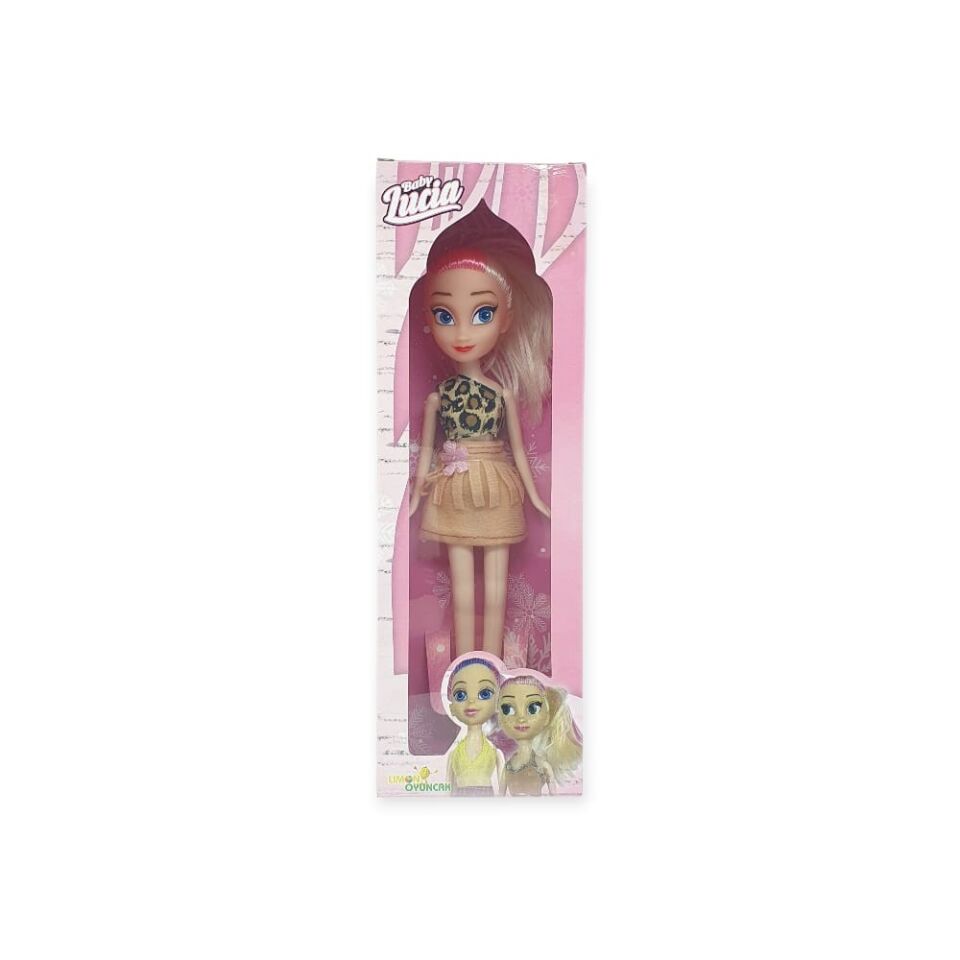 Prenses Bebek 22 cm - LMN201-8 (Lisinya)