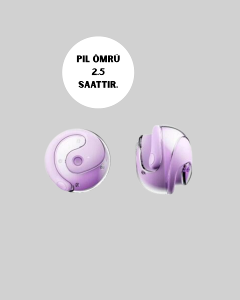 Kulak Arkası Bluetooth Kulaklık, Gürültü Azaltma - Lisinya