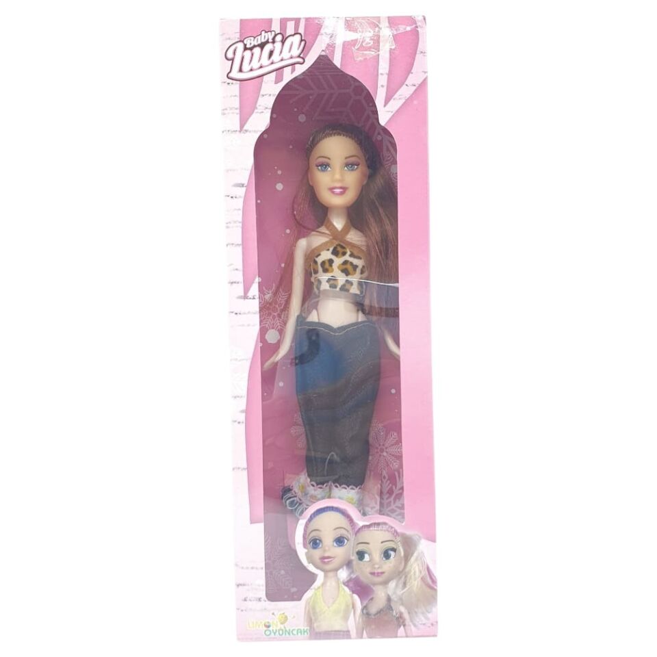 Prenses Bebek 22 cm - LMN201-1 (Lisinya)