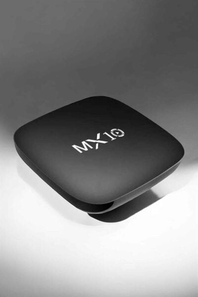 TV Box HD Çözünürlüklü 4 Çekirdekli 8 GB Dahili Hafıza Android Uyumlu - Lisinya