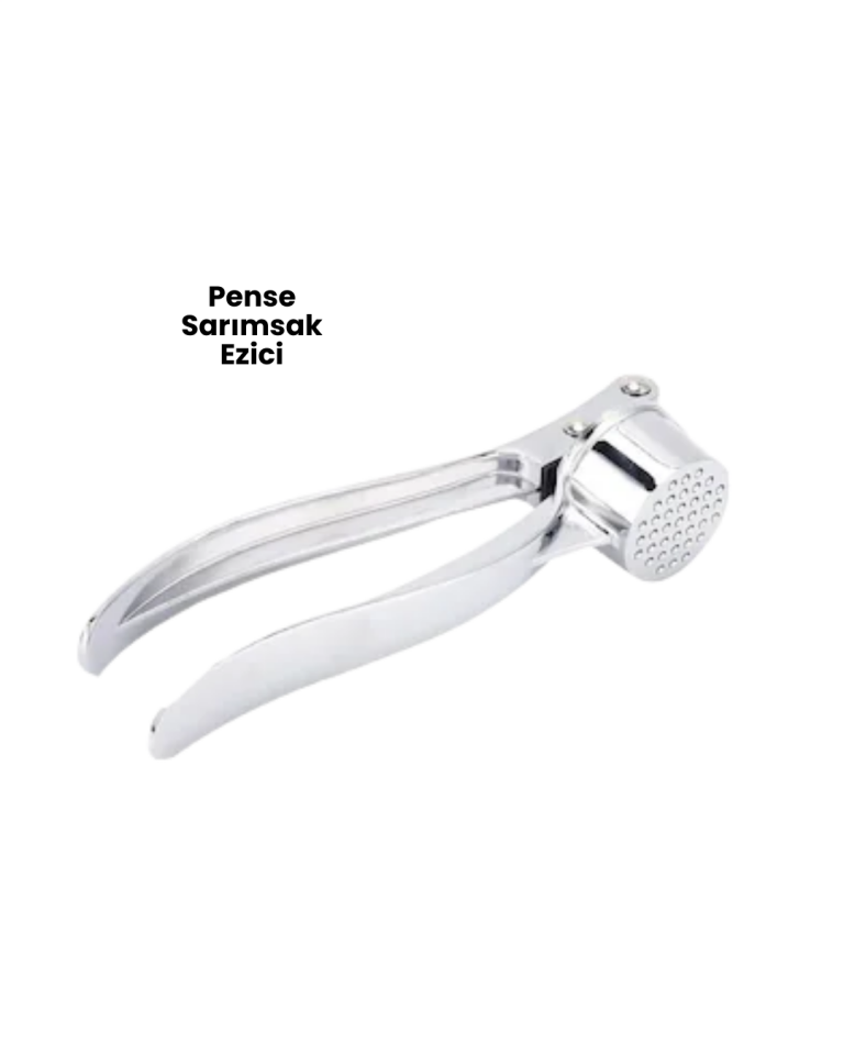Metal Sarımsak Ezici - Lisinya