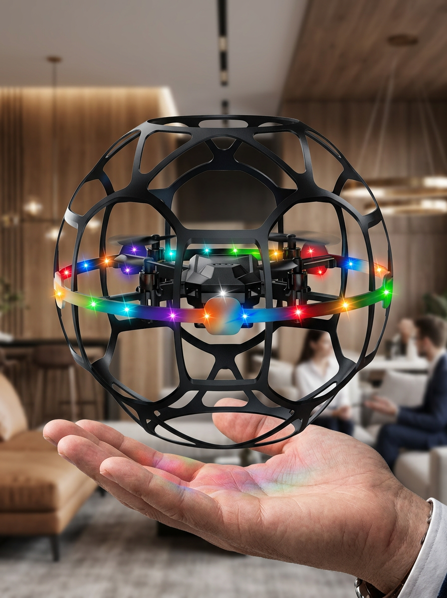 TOP DRONE - Lisinya
