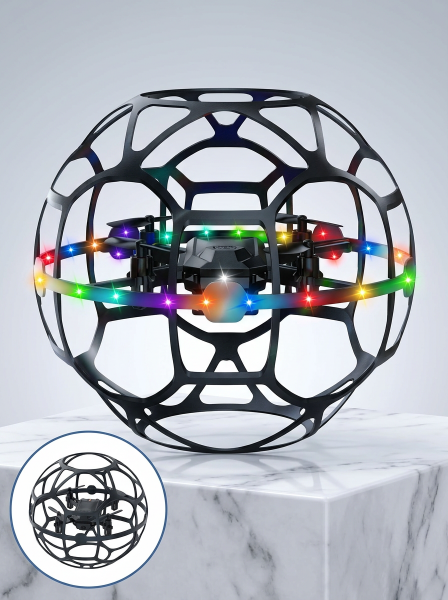 TOP DRONE - Lisinya