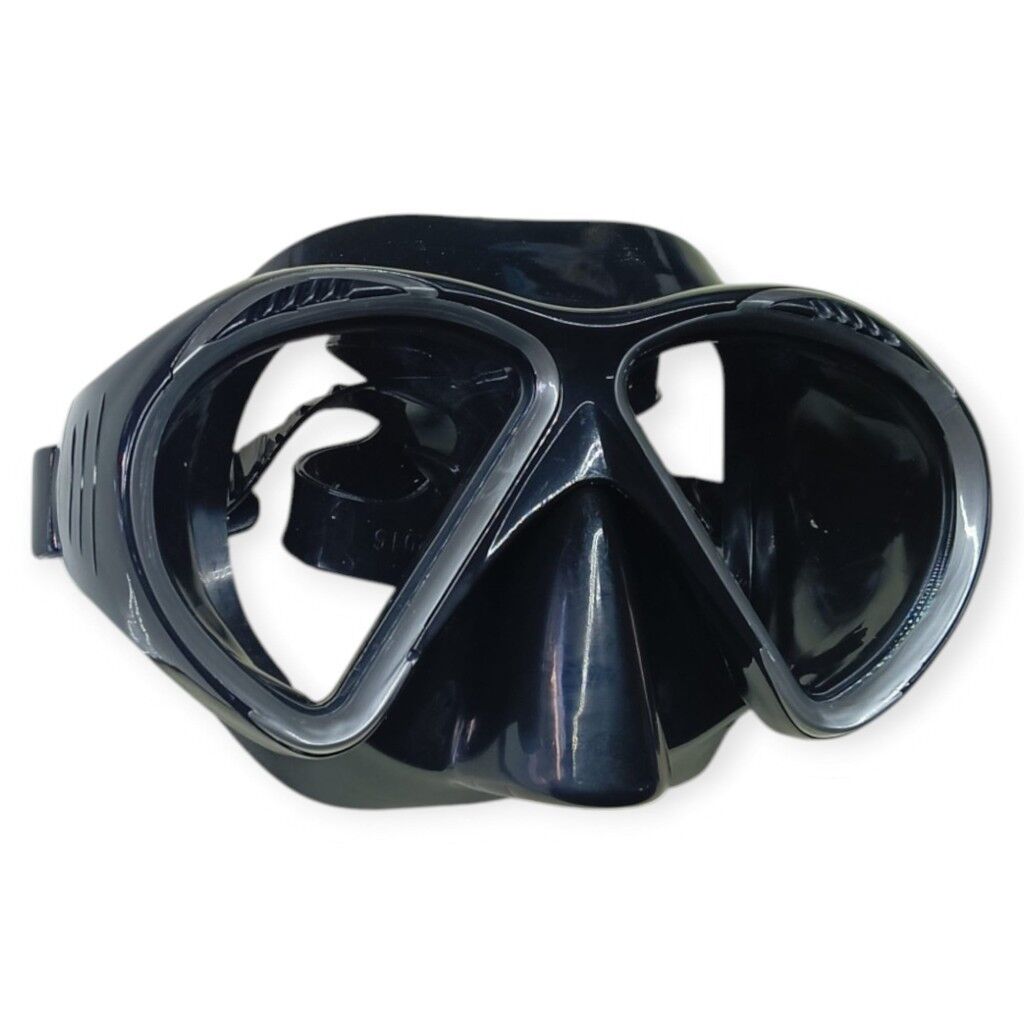 Star Diving Dalış Maskesi Yetişkin - 51701-SİYAH (Lisinya)
