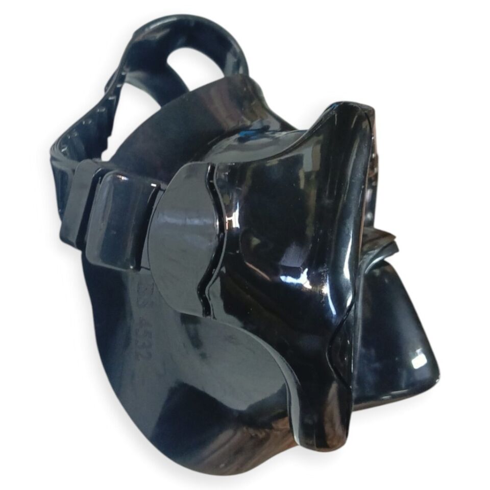 Star Diving Dalış Maskesi Yetişkin - 51701-SİYAH (Lisinya)