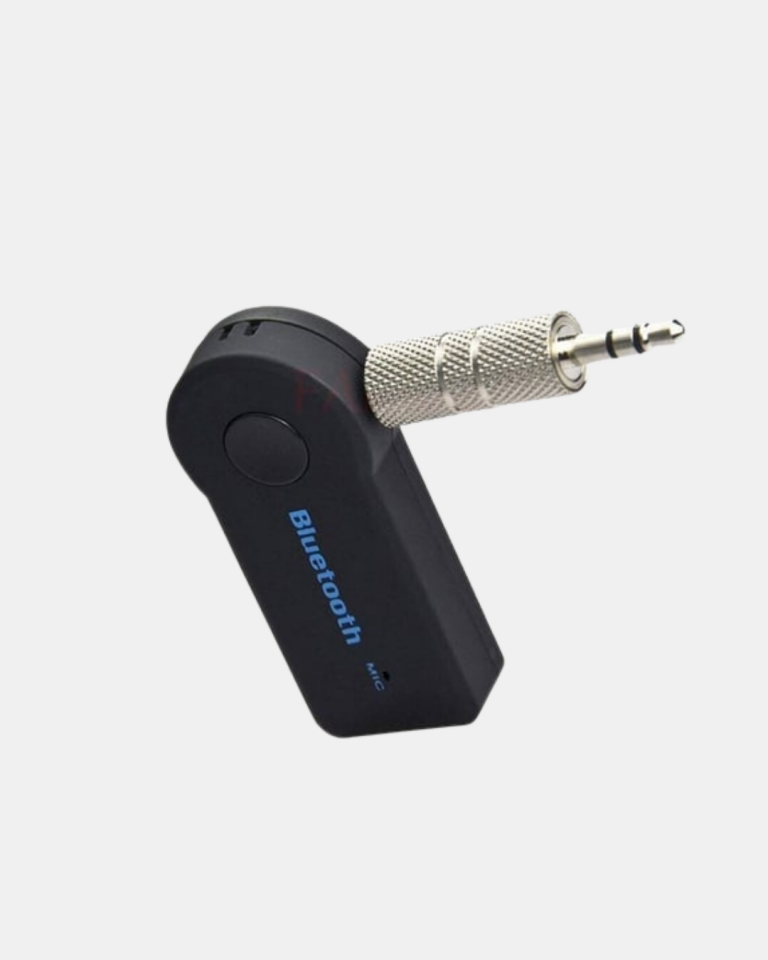 Bluetooth Araç Kiti AUX MP3 Çalar Kablosuz Eller Serbest Cihaz - Lisinya