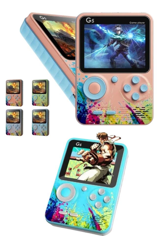 G5 ATARİ - Lisinya