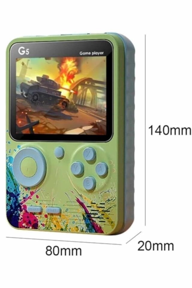 G5 ATARİ - Lisinya