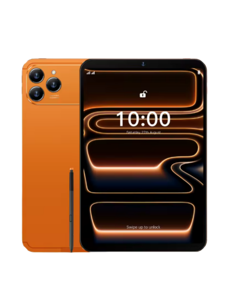 Klavyeli Android Tablet Geniş Hafıza Seçenekleri ve IPS Ekran