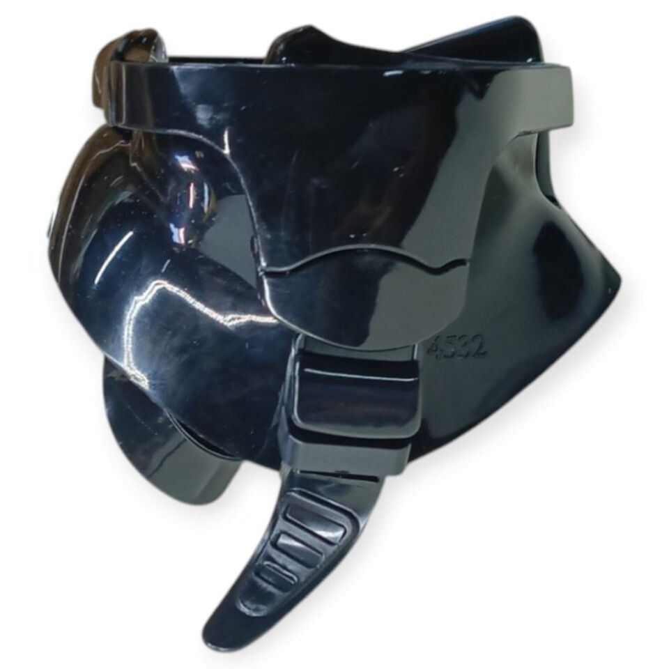 Star Diving Dalış Maskesi Yetişkin - 51702-SİYAH (Lisinya)