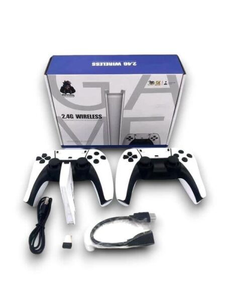 3 D GAME STICK