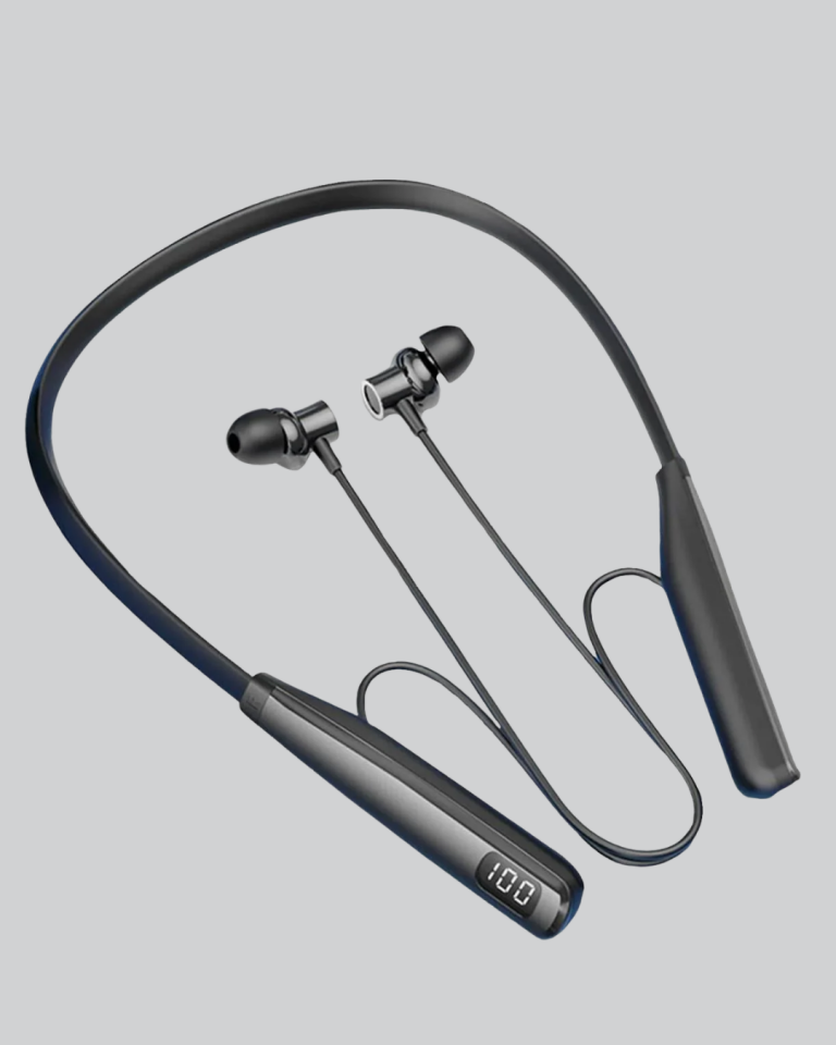 Y12 Uyumlu Spor Bluetooth Kulaklık – Uzun Pil Ömrü, Manyetik Kulaklık Başlığı - Lisinya