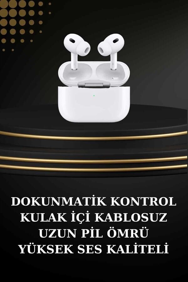 2025 Model Akıllı Saat ve Yeni Nesil Pro Bluetooth Kulaklık ANC Özelliği - YamanHobi