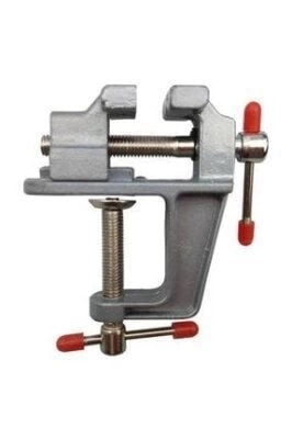 Şahin Tools Şht-017 Alüminyum Kasa Mini Masa Mengene 30mm ( Lisinya )