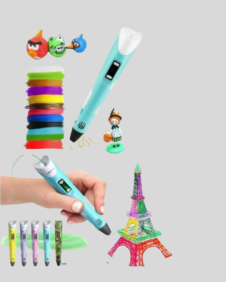 3D Yazıcı Kalem - Lisinya