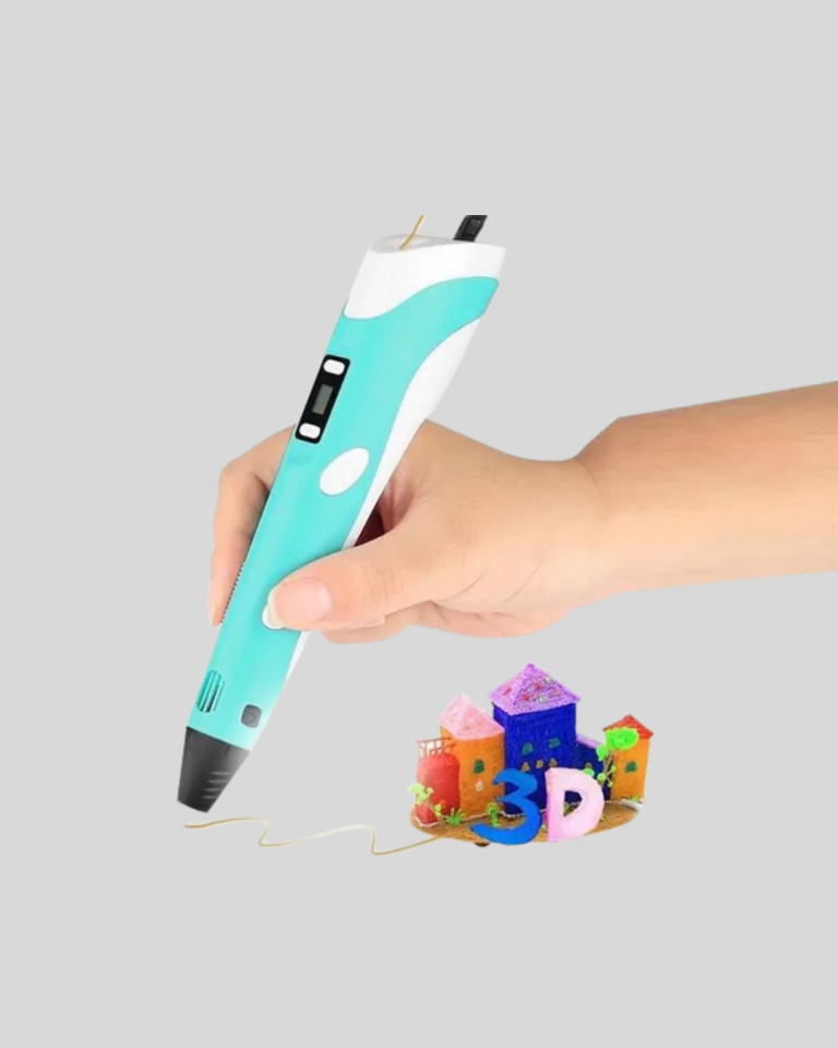 3D Yazıcı Kalem - Lisinya