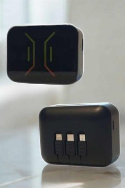 Powerbankli Bluetooth Kulaklık Yüksek Ses Kaliteli Kablosuz - Lisinya