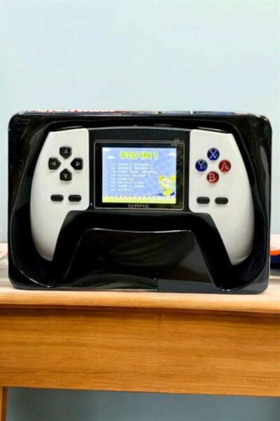 Game Stick 520 Oyunlu Retro Konsol Çocuklara Özel
