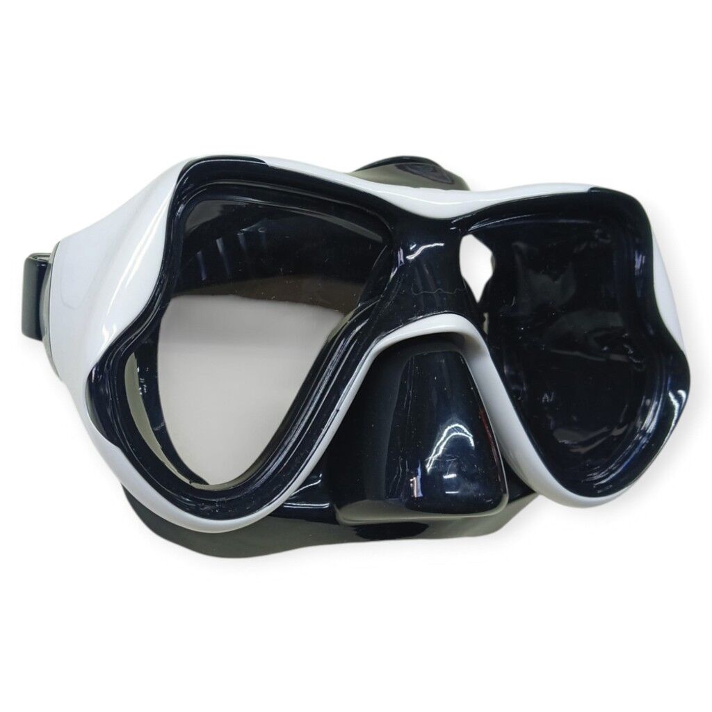 Star Diving Dalış Maskesi Yetişkin - 51705-BEYAZ (Lisinya)