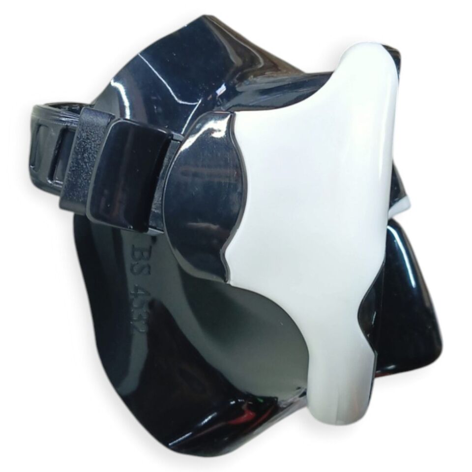 Star Diving Dalış Maskesi Yetişkin - 51705-BEYAZ (Lisinya)