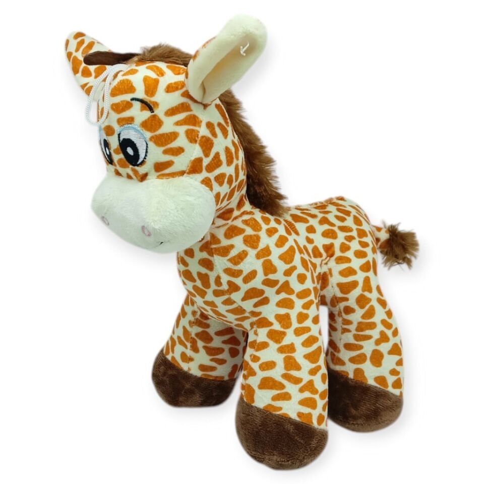 Peluş Hayvanlar 30 cm - Zürafa (Lisinya)