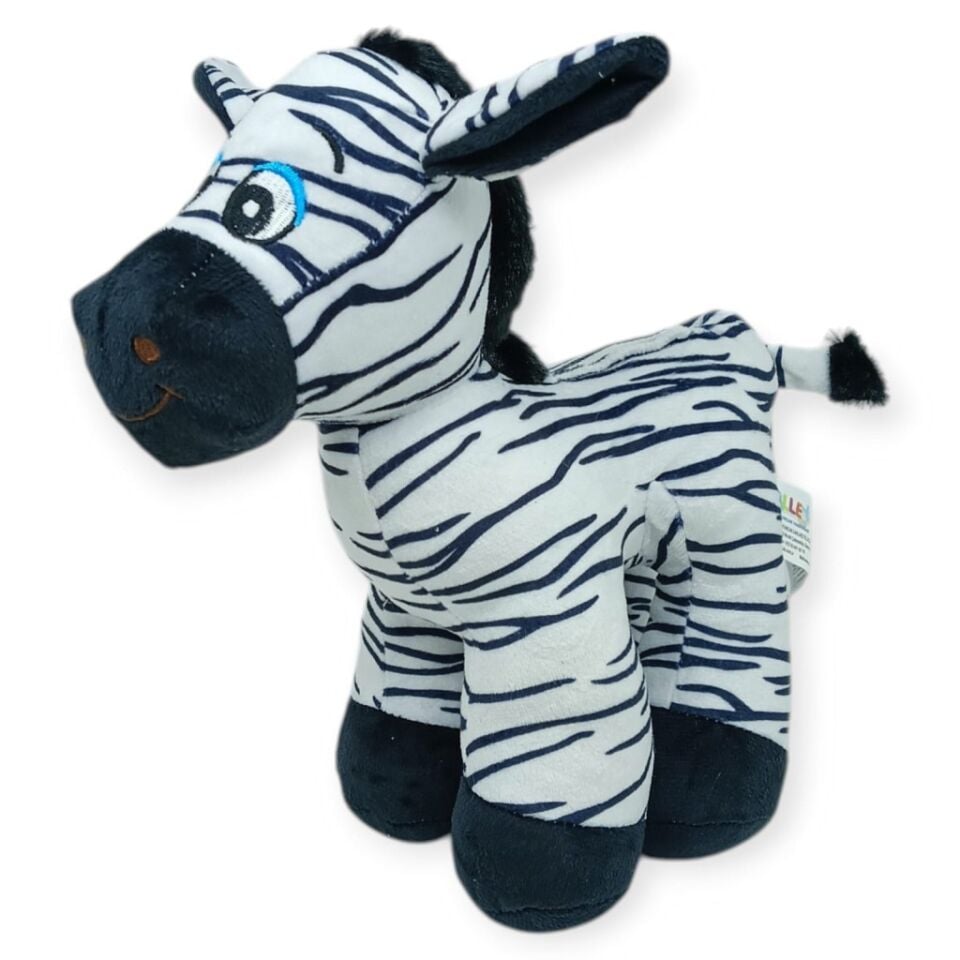 Peluş Hayvanlar 30 cm - Zebra (Lisinya)