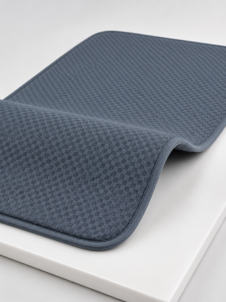 Mikrofiber Bulaşık Kurutma Matı Yüksek Su Emici Mutfak Kurutma Örtüsü - Lisinya