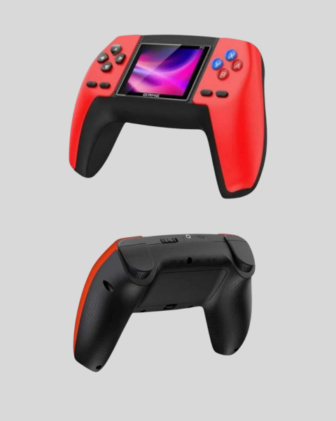 P5 Retro GamePad 520 Oyunlu Taşınabilir Oyun Konsolu