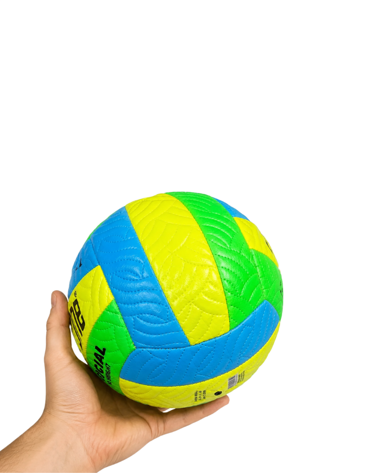 Çocuk ve Yetişkin İçin Voleybol Topu Güçlü Dış Kaplama Tasarımı - Lisinya