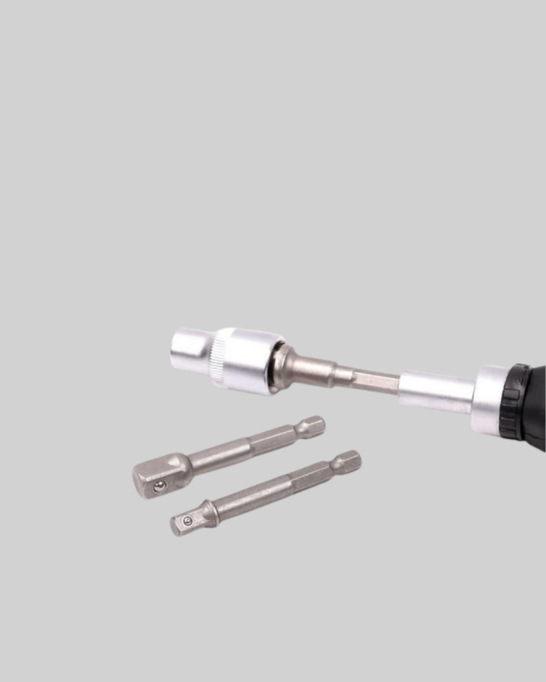 Ergonomik 16 Parça Bits Tornavida Uç ve Adaptör Seti - Lisinya