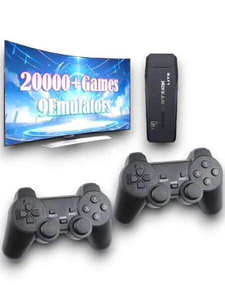 8k game  TV stick