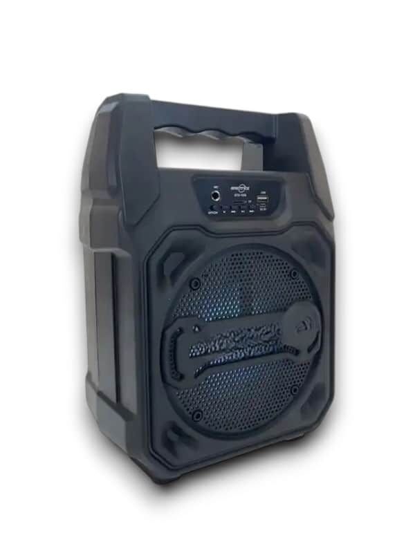 YamanHobi GTS 1283 6.5 İnç 15W Bluetooth Hoparlör Mikrofonlu Siyah