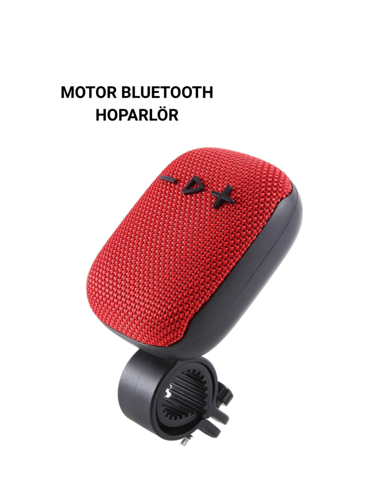 YamanHobi 5W Bluetooth Hoparlör TWS FM Radyolu Siyah