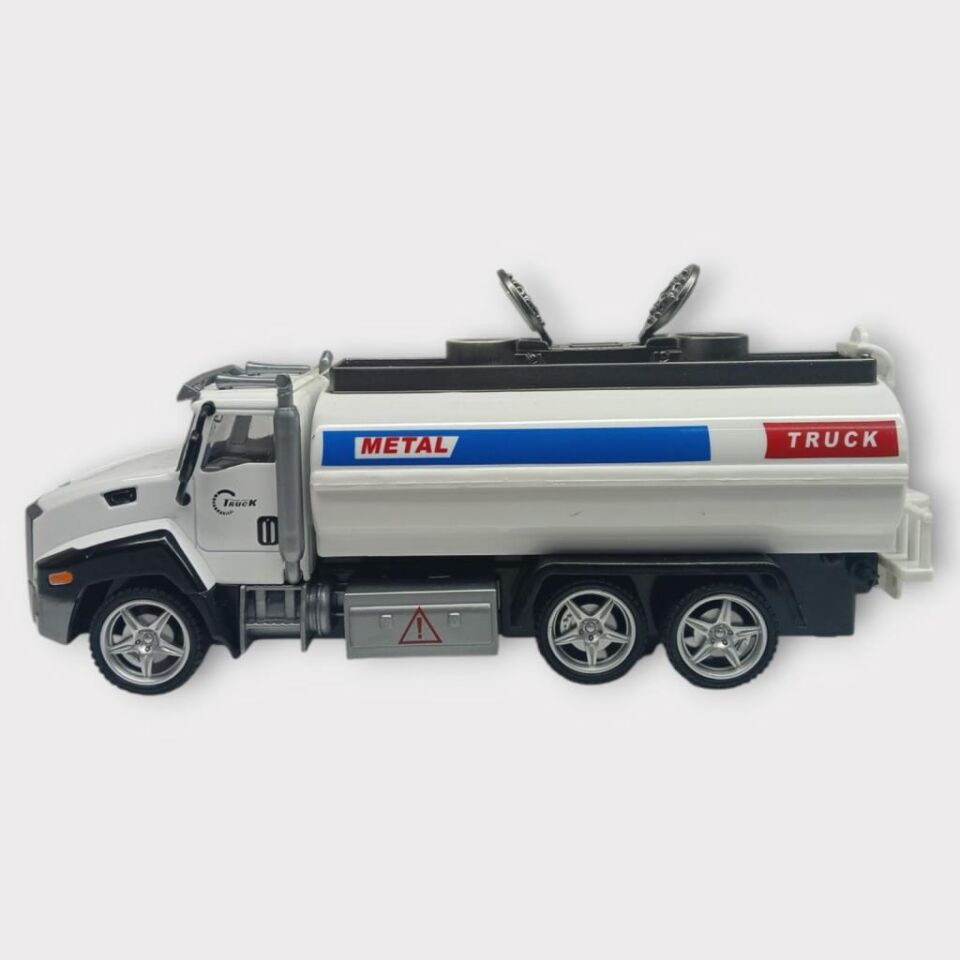 Çek Bırak İş Makinaları  - Tanker  (Lisinya)