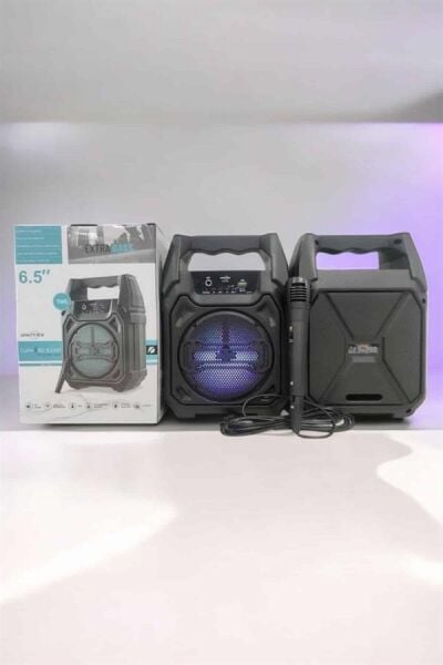 Kablosuz 6.5 İnç TWS Bluetooth Hoparlör - Lisinya