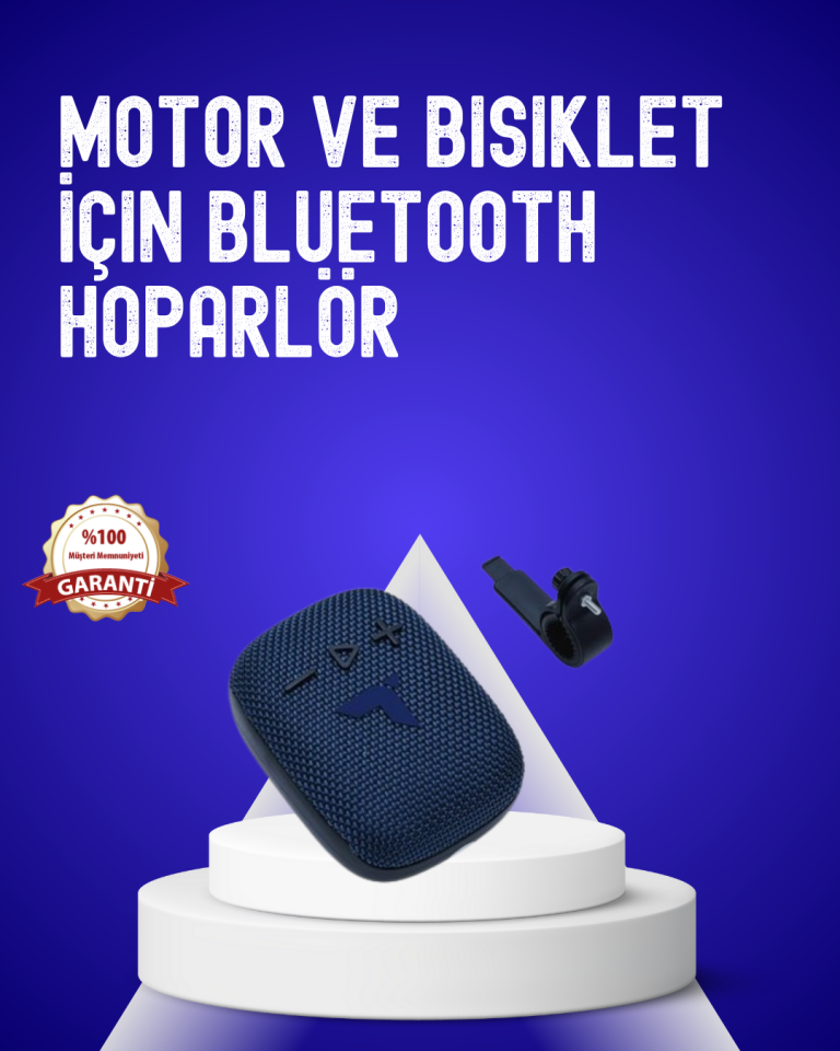 Kablosuz Hoparlör TWS ve FM Destekli - Lisinya