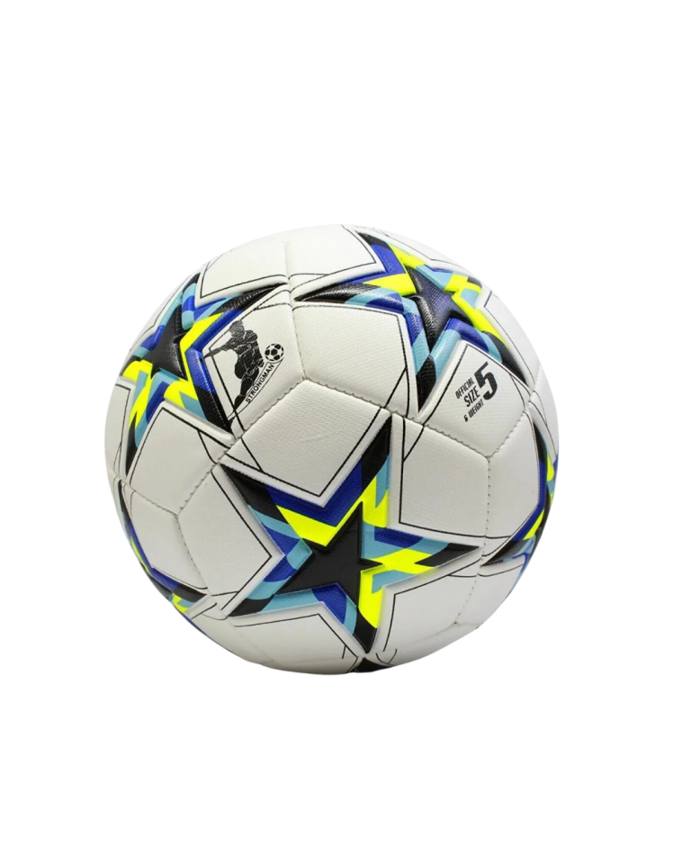 Futbol Antrenman Topu Yüksek Dayanıklı Dikişli Kaymaz Yüzey Tasarımı - Lisinya