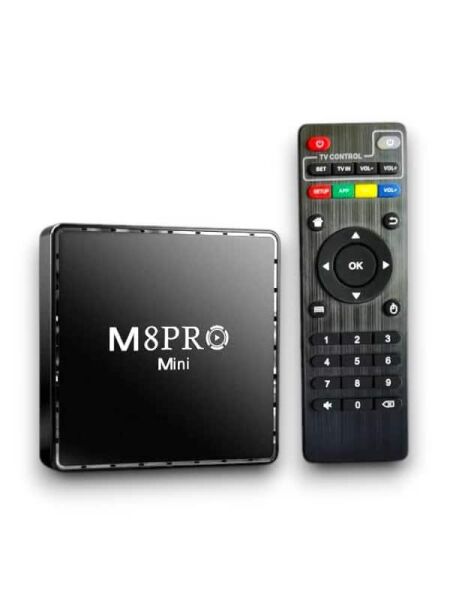 M8 PRO  TV OYUN