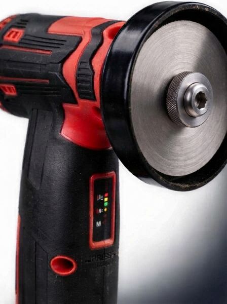 DFL70 Mini Taşlama 12V 2.0Ah Li-Ion Çift Akülü 76 mm Kesici Disk 10 Adet Kesici Taş Hediyeli